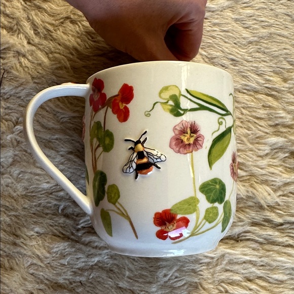 Anthropologie Monarch Monogram Mug letter U - Picture 9 of 14